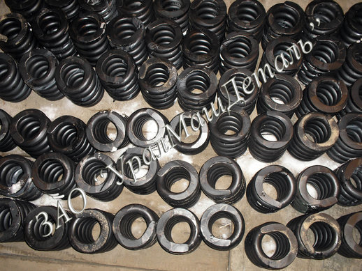 Пружины в Москве