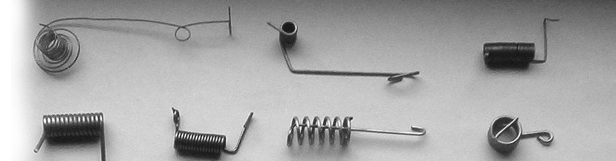 Пружины растяжения в Москве